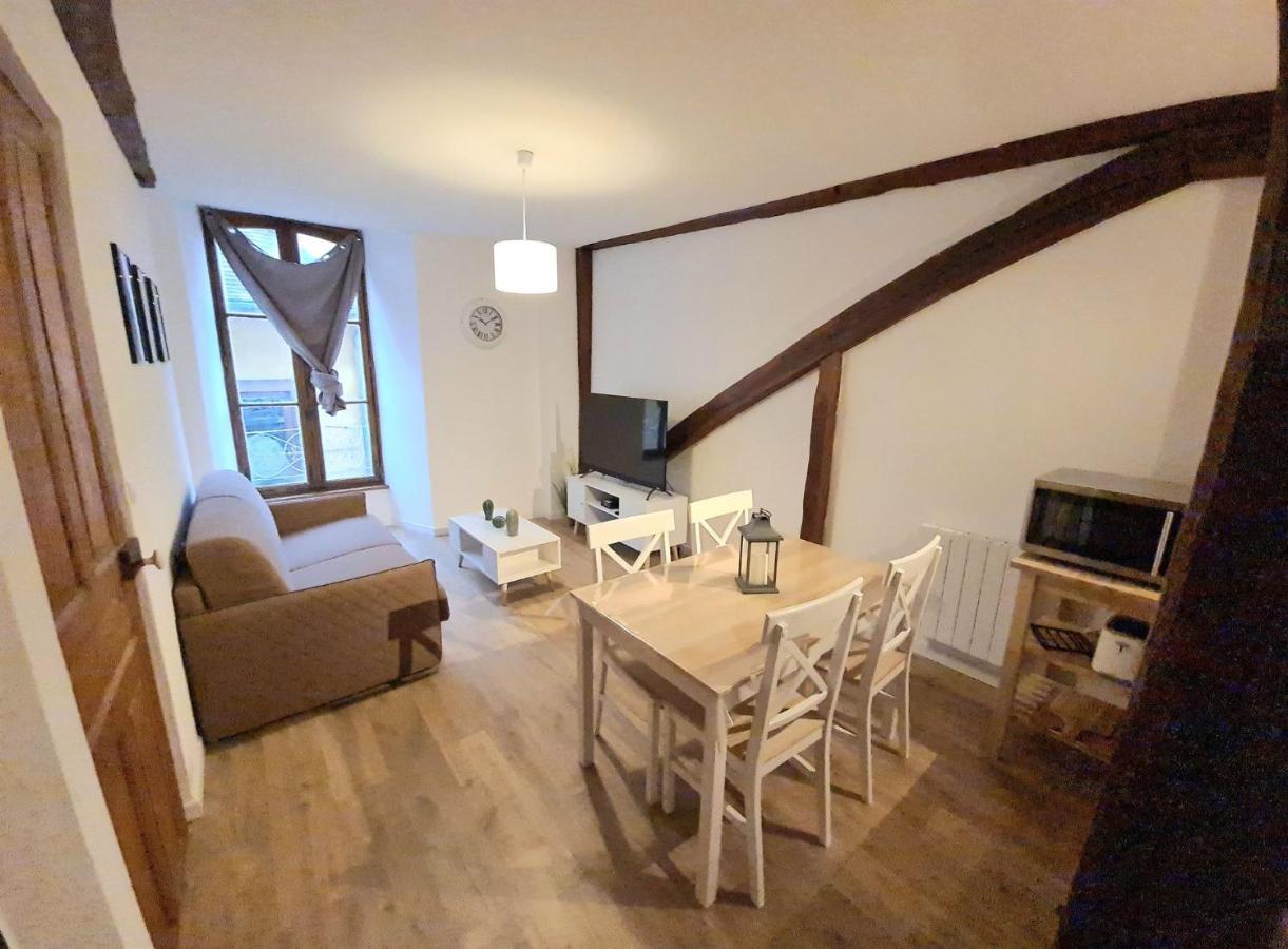 Appartement Chez Saint Frobert - HYPER CENTRE - BOUCHON à Troyes Extérieur photo
